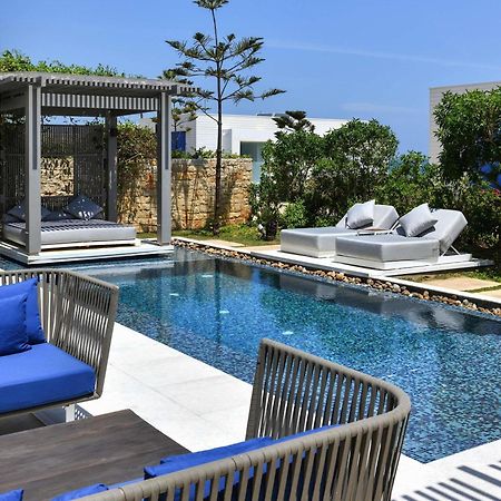 Sofitel Tamuda Bay Beach And Spa M'dik Exteriér fotografie