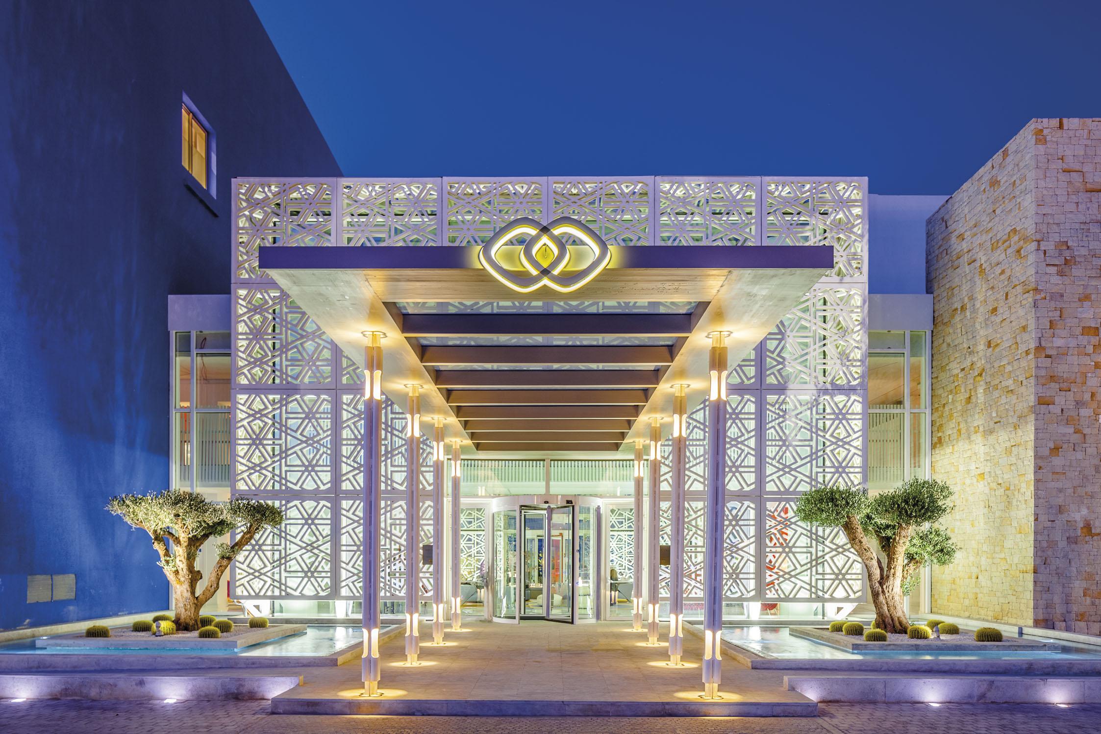 Sofitel Tamuda Bay Beach And Spa M'dik Exteriér fotografie