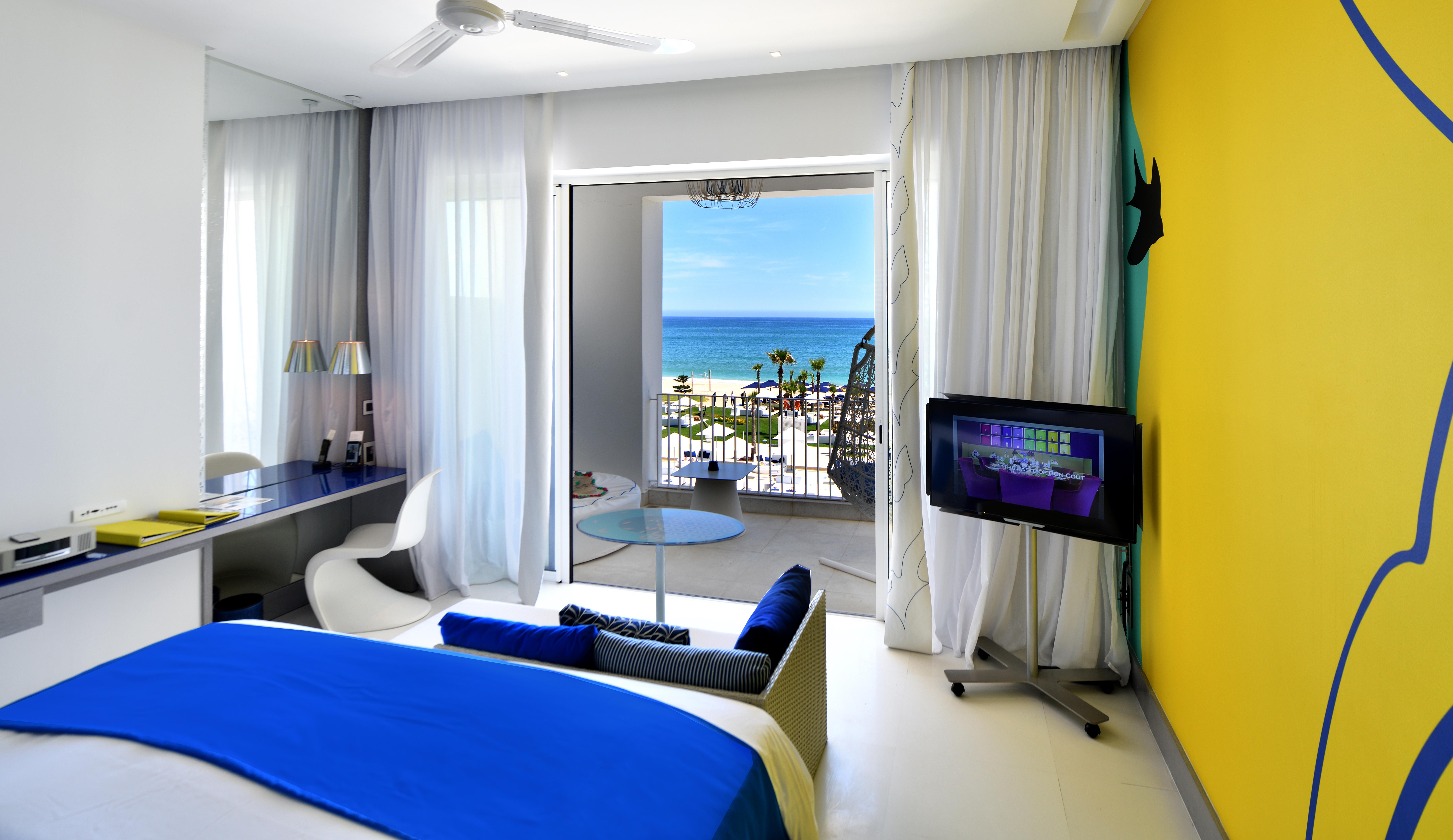 Sofitel Tamuda Bay Beach And Spa M'dik Exteriér fotografie