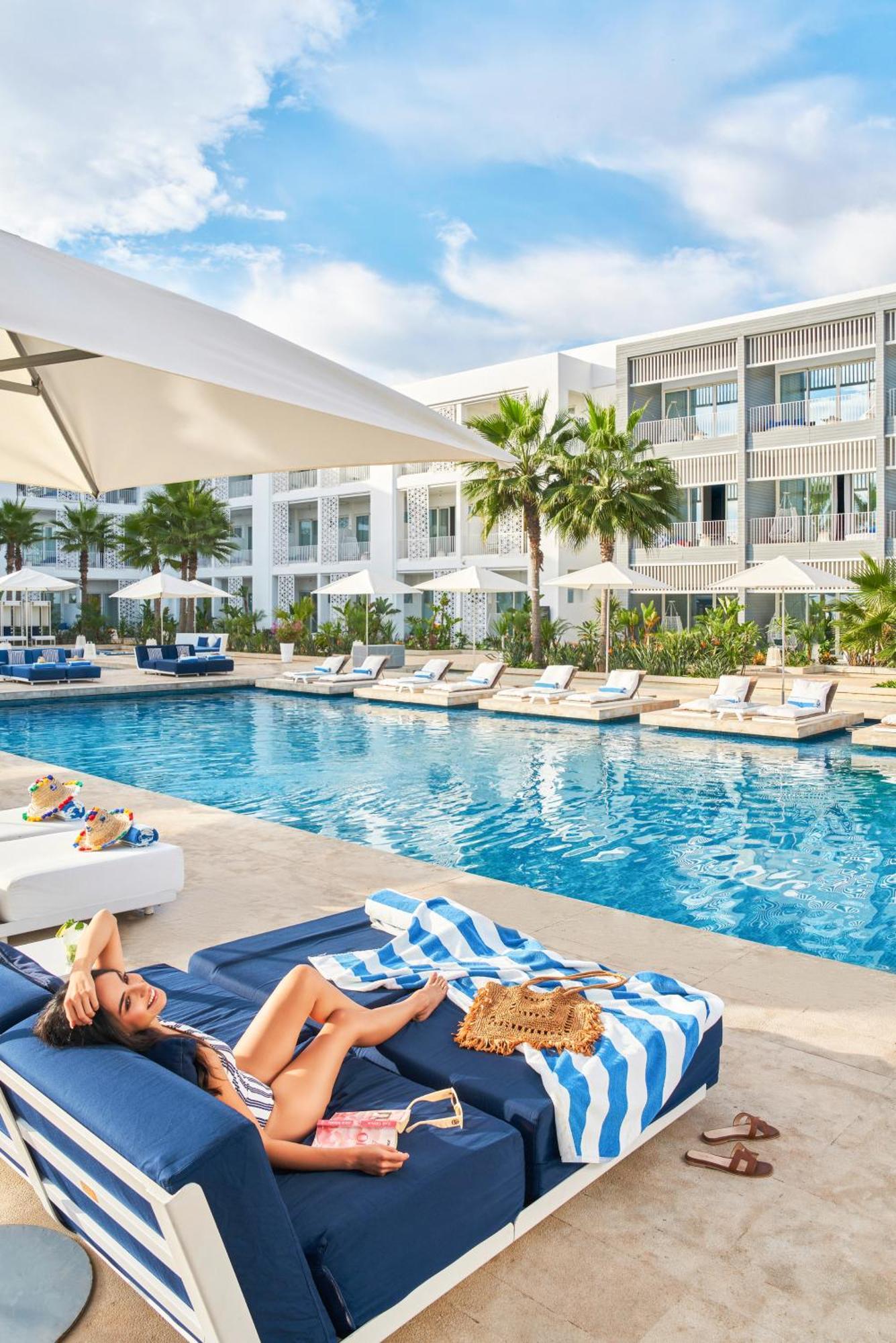Sofitel Tamuda Bay Beach And Spa M'dik Exteriér fotografie