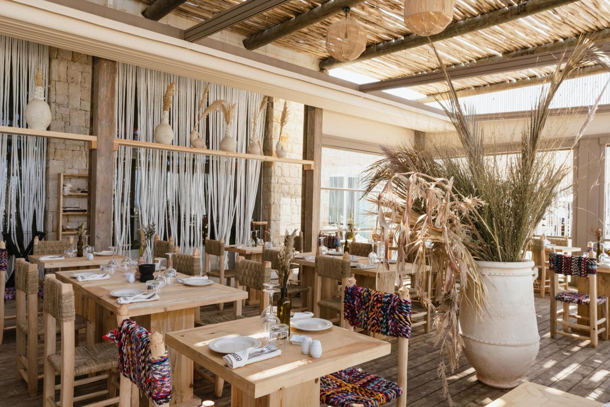 Sofitel Tamuda Bay Beach And Spa M'dik Exteriér fotografie
