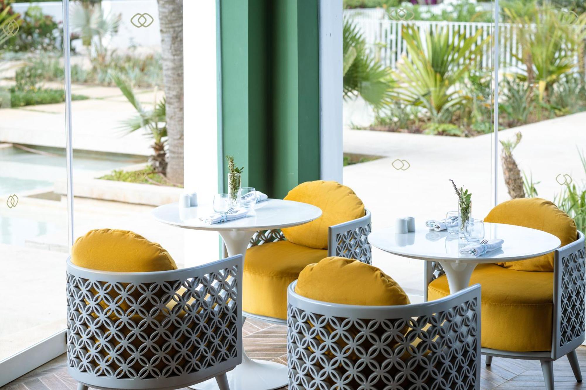 Sofitel Tamuda Bay Beach And Spa M'dik Exteriér fotografie