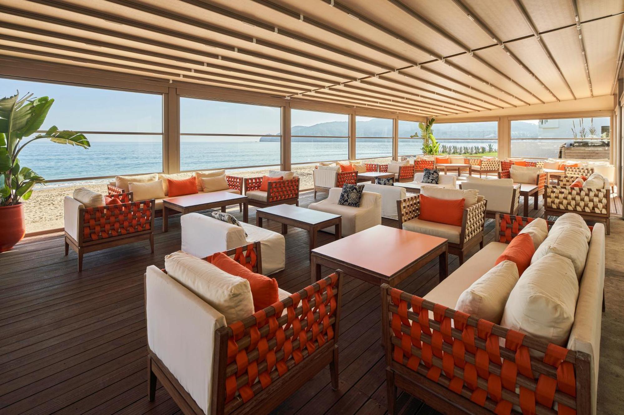 Sofitel Tamuda Bay Beach And Spa M'dik Exteriér fotografie