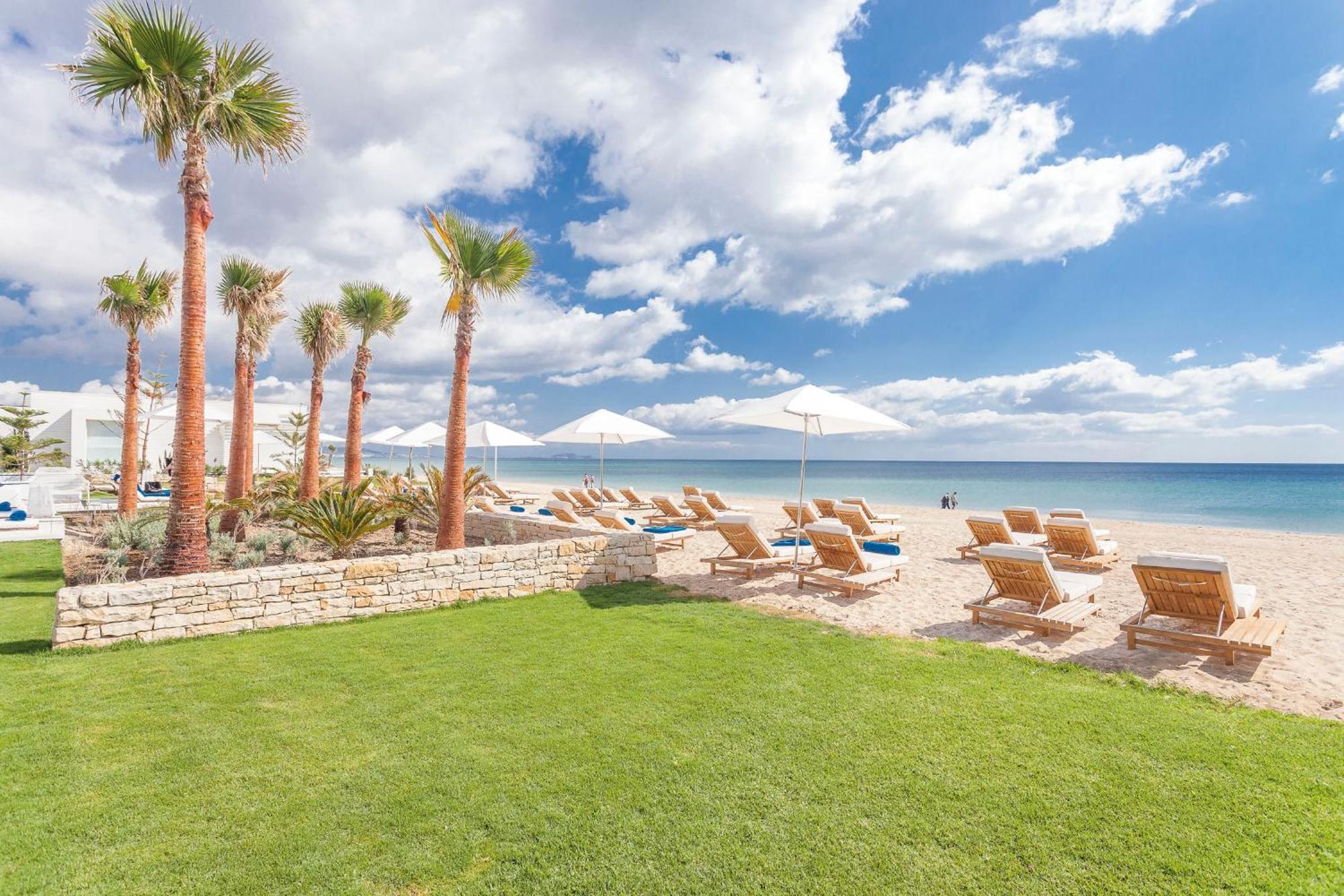 Sofitel Tamuda Bay Beach And Spa M'dik Exteriér fotografie