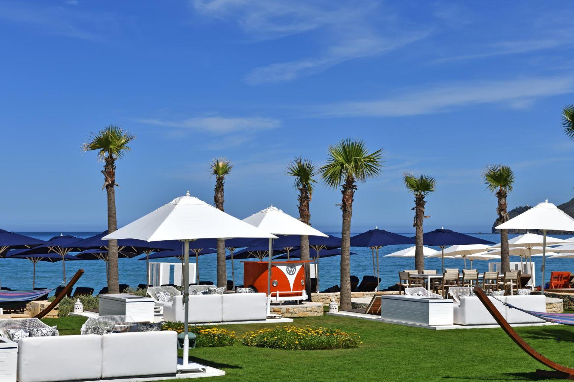 Sofitel Tamuda Bay Beach And Spa M'dik Exteriér fotografie