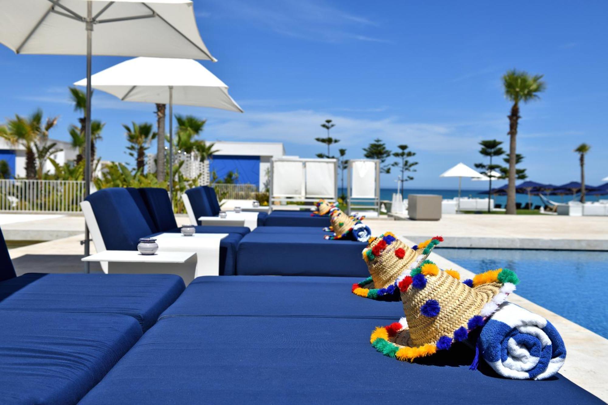 Sofitel Tamuda Bay Beach And Spa M'dik Exteriér fotografie