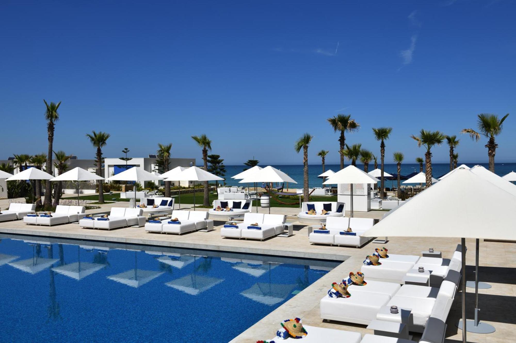 Sofitel Tamuda Bay Beach And Spa M'dik Exteriér fotografie