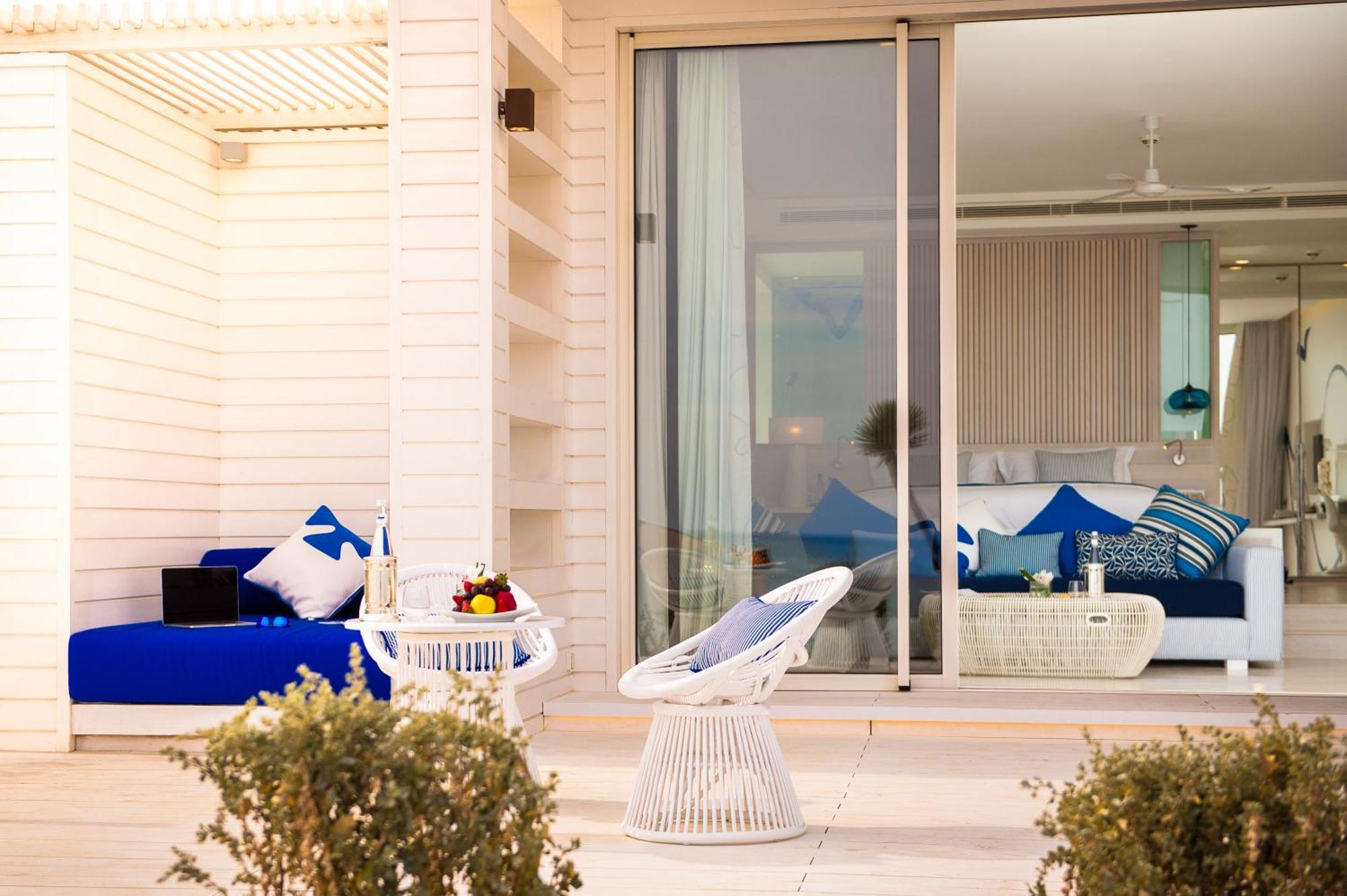 Sofitel Tamuda Bay Beach And Spa M'dik Exteriér fotografie