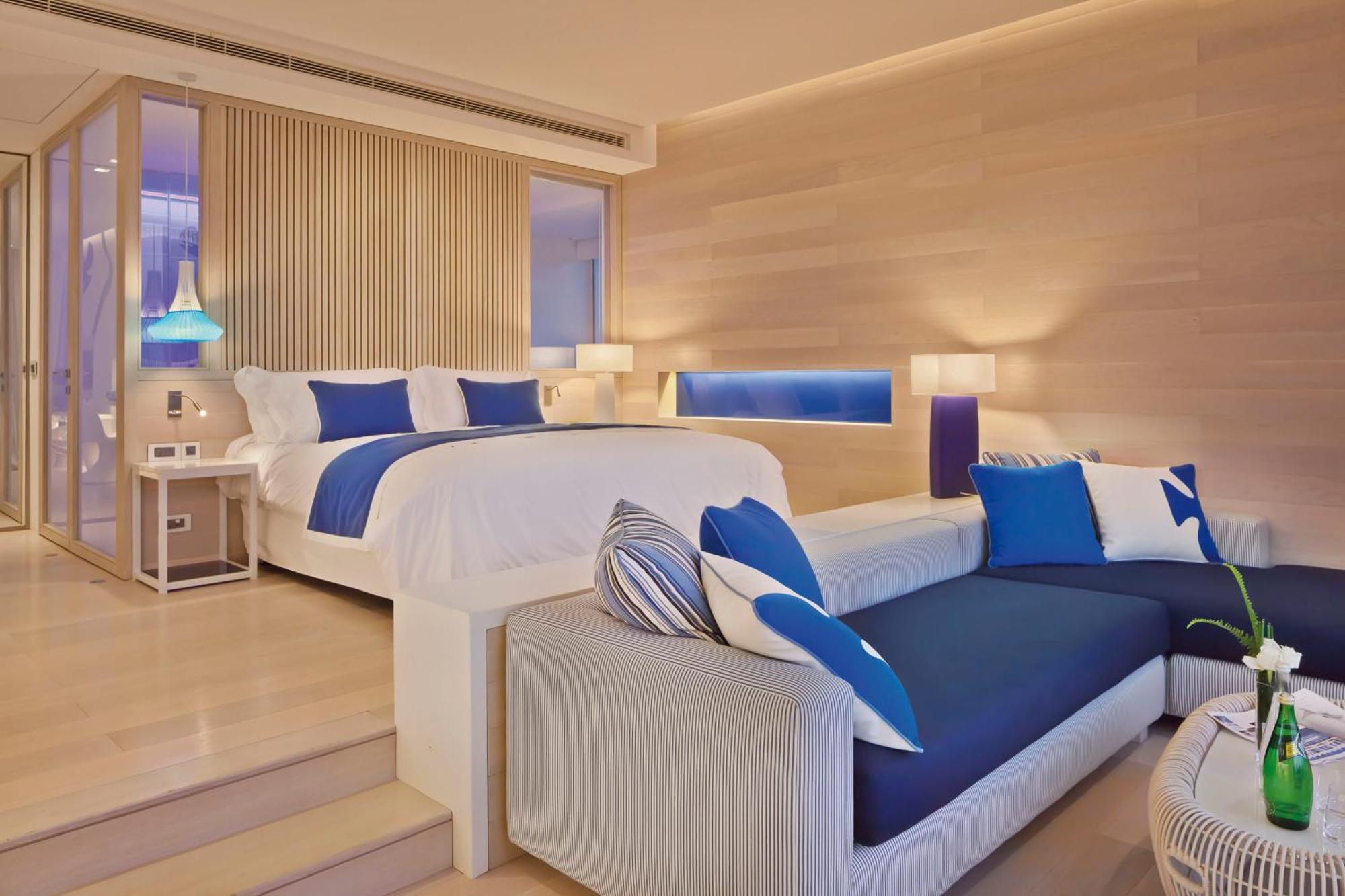 Sofitel Tamuda Bay Beach And Spa M'dik Exteriér fotografie