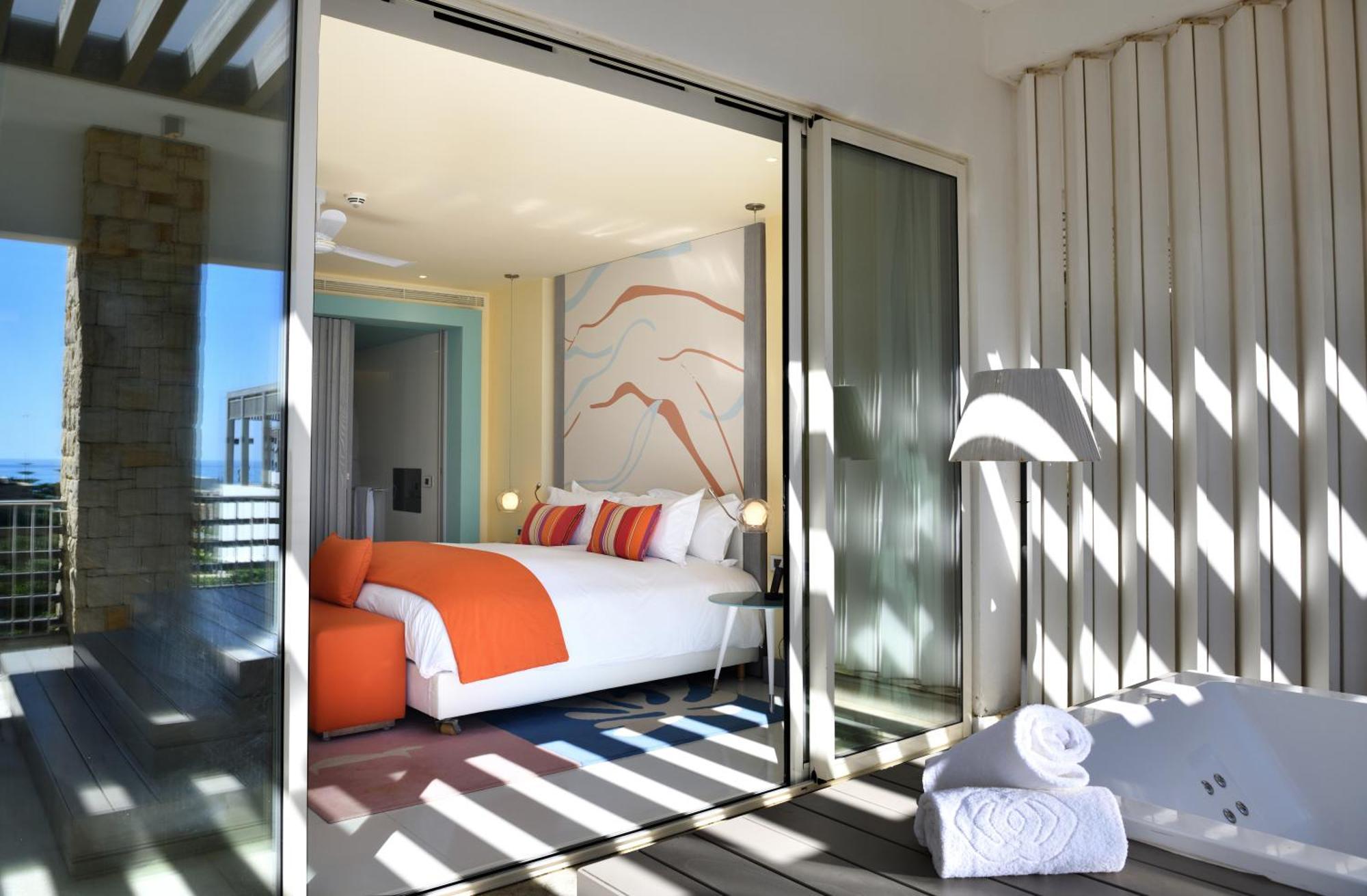 Sofitel Tamuda Bay Beach And Spa M'dik Exteriér fotografie