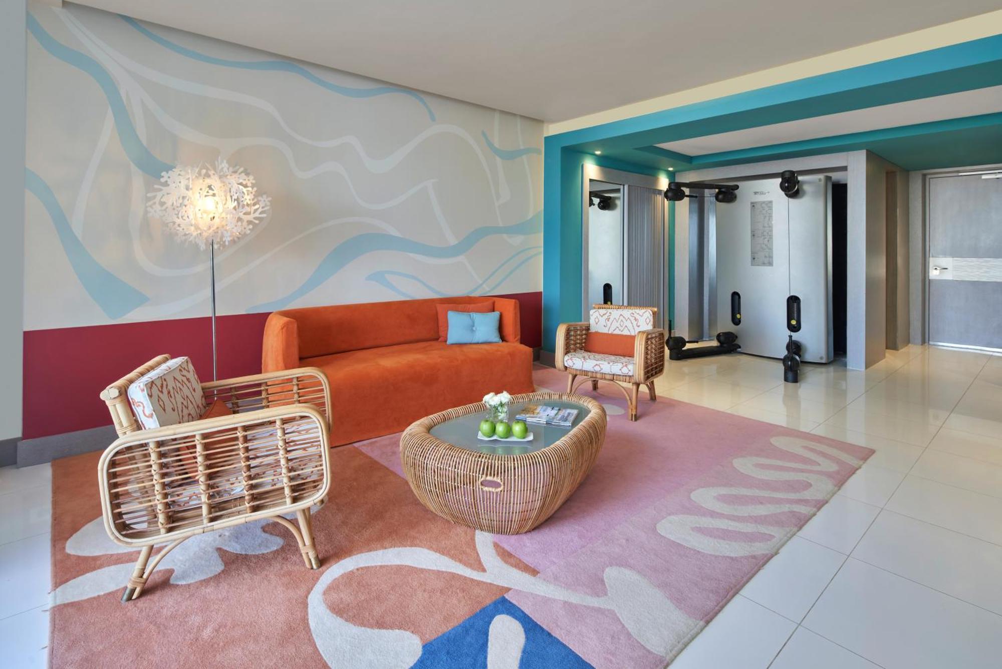 Sofitel Tamuda Bay Beach And Spa M'dik Exteriér fotografie