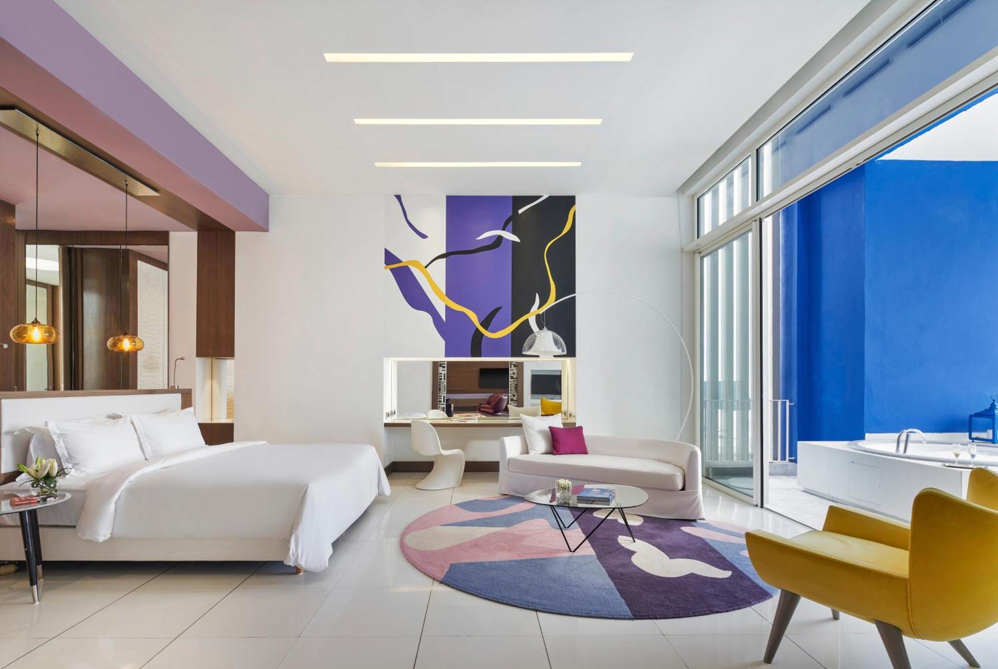 Sofitel Tamuda Bay Beach And Spa M'dik Exteriér fotografie