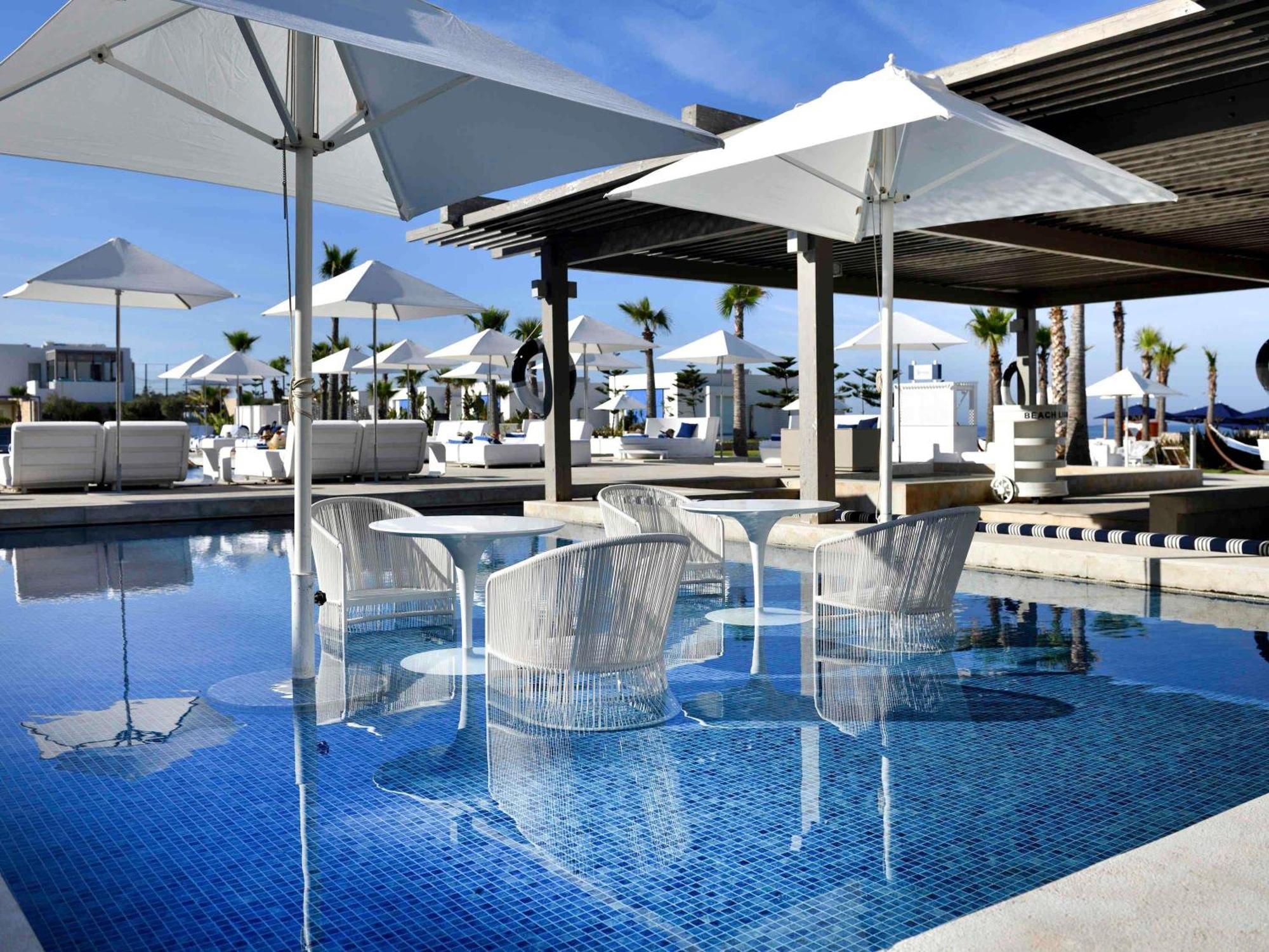 Sofitel Tamuda Bay Beach And Spa M'dik Exteriér fotografie