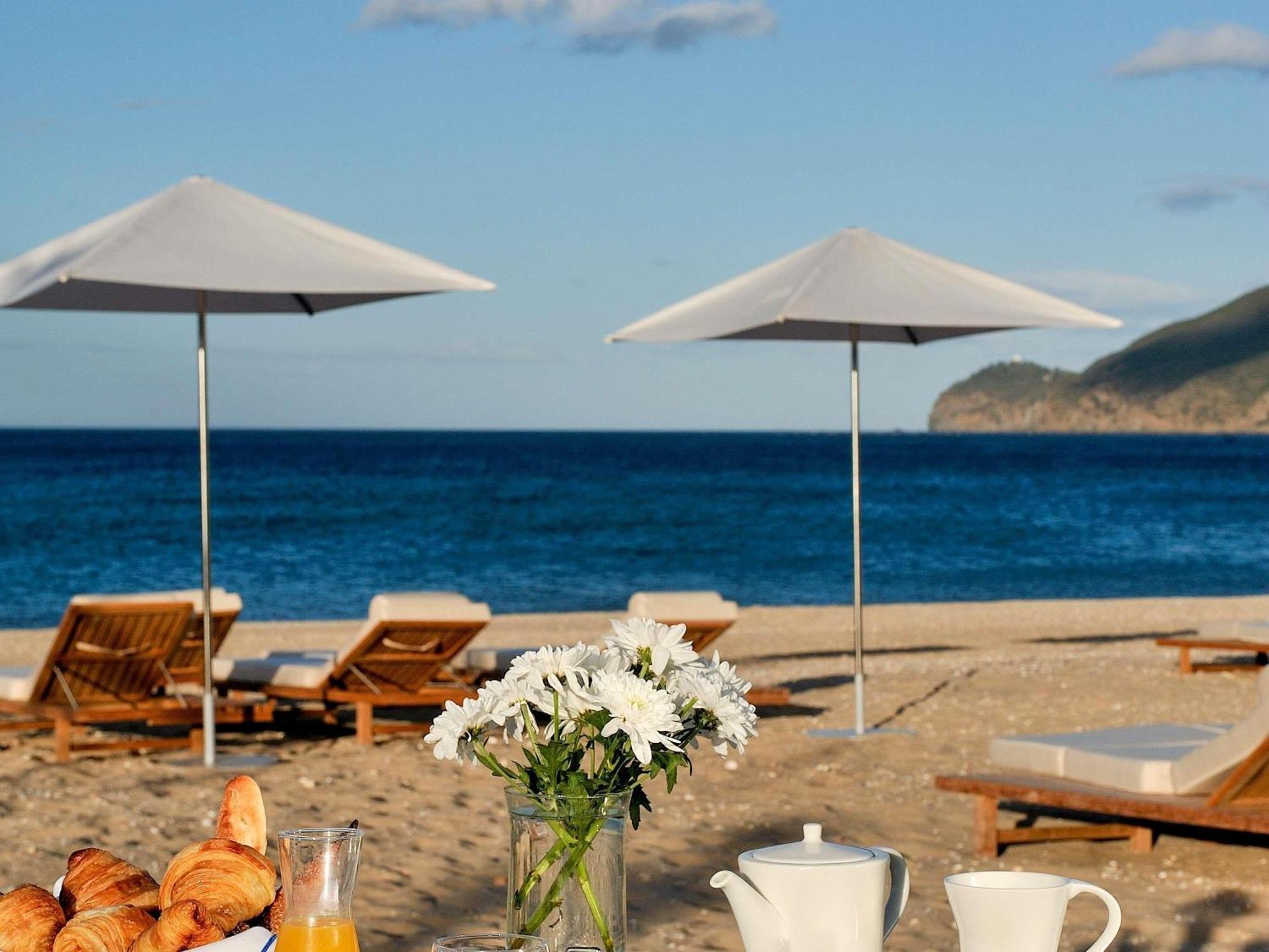Sofitel Tamuda Bay Beach And Spa M'dik Exteriér fotografie